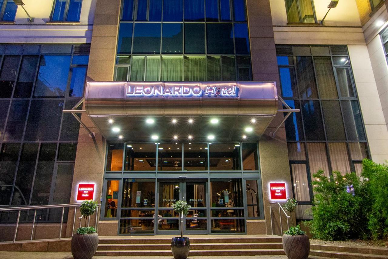 Leonardo Hotel London Croydon - Formerly Jurys Inn Екстериор снимка